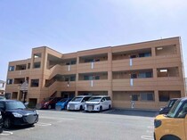 フレアマンションⅡの外観写真