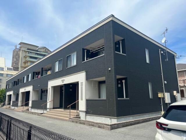 Ｆ・Ａ・Ｄの物件外観写真