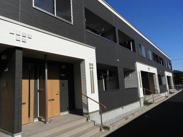 Ｆ・Ａ・Ｄの物件外観写真