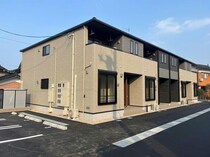 メゾン ド ミユ Aの外観写真