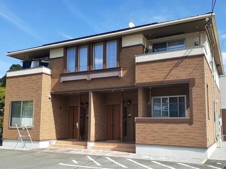 ラベンダー　B外観写真