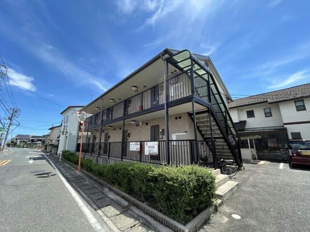 セピアコートの物件外観写真