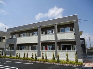 エレガントヴィエⅡ外観写真