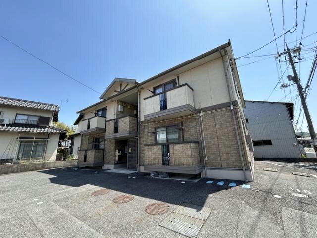 パストラルK　B棟の物件外観写真