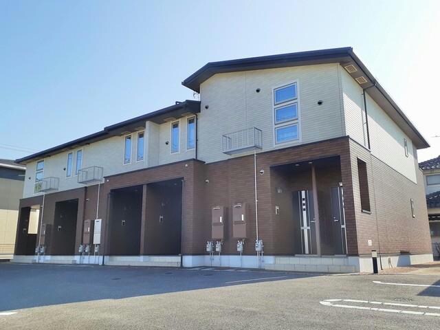 Againの物件外観写真