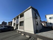 レセンテSFK　B棟の外観写真