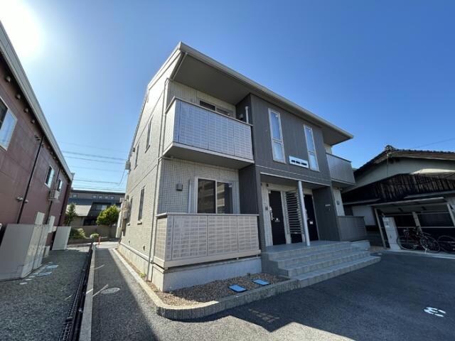 サンモールかいけの物件外観写真