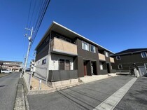 アイリスYの外観写真