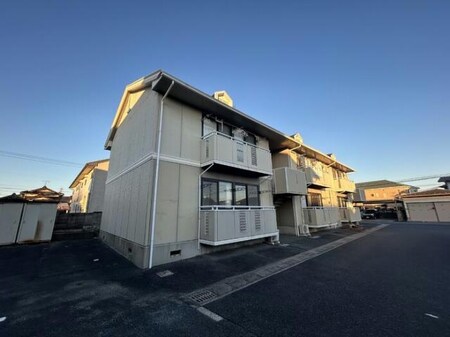 サンブリッジ　B棟外観写真
