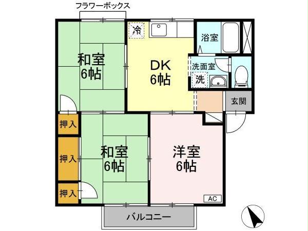 内観写真