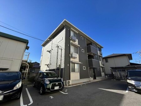 PLATINE（プラティーヌ）外観写真