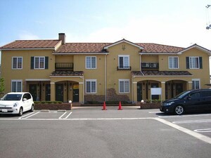 ソル　デル　フリオ　B外観写真