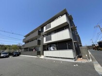 セジュールKAMI Gの外観写真