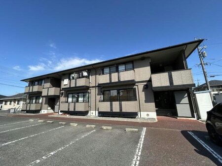 ユーステージC外観写真