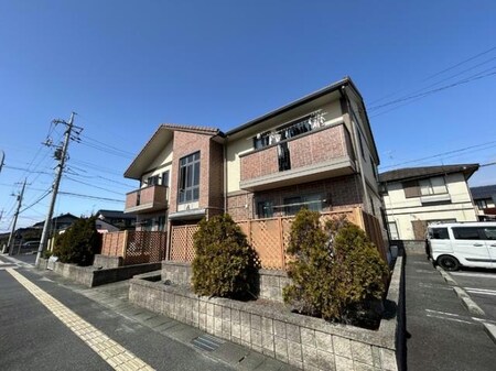メルヴェーユ　A外観写真