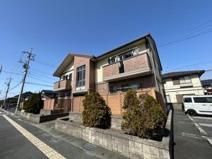 メルヴェーユ　A外観写真