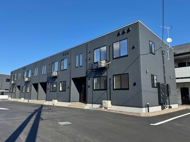 アクシアⅠの物件外観写真