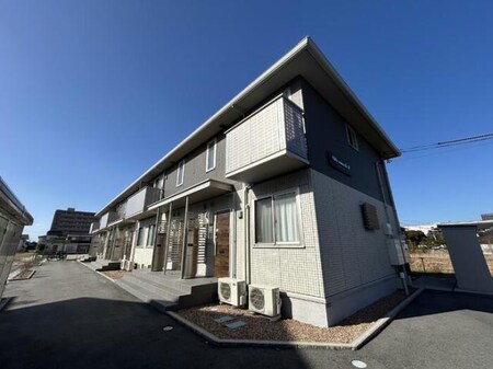 Ville nouvelleⅡ外観写真