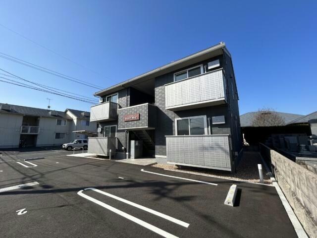 エイトビートの物件外観写真