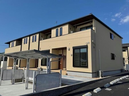 ヒカルサ境港外江町イーストⅠ外観写真