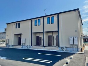 ヒカルサ境港外江町ウエストⅠ外観写真