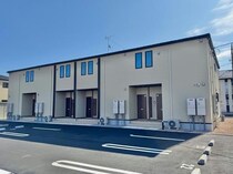 ヒカルサ境港外江町ウエストⅡの外観写真