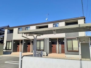 レジデンスフォー外観写真