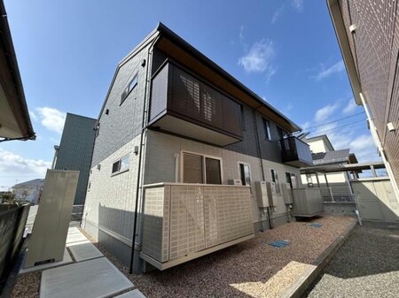 リバーポートSeiⅡ外観写真