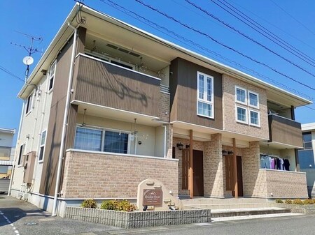 レインボー ハウス外観写真