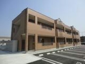 プランドールⅢ外観写真