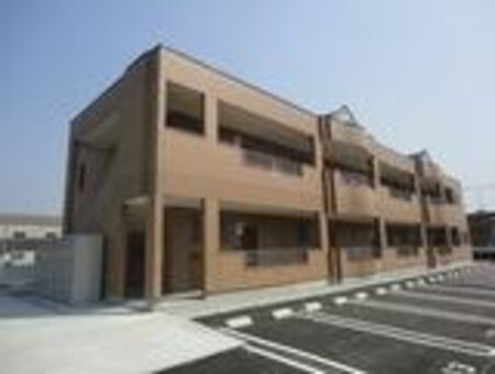 プランドールⅢ外観写真