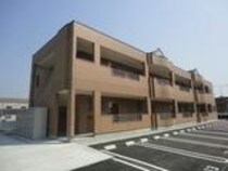 プランドールⅢの外観写真