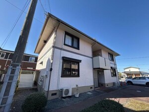 サン・ルミエール D棟外観写真