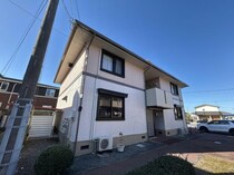 サン・ルミエール D棟の外観写真