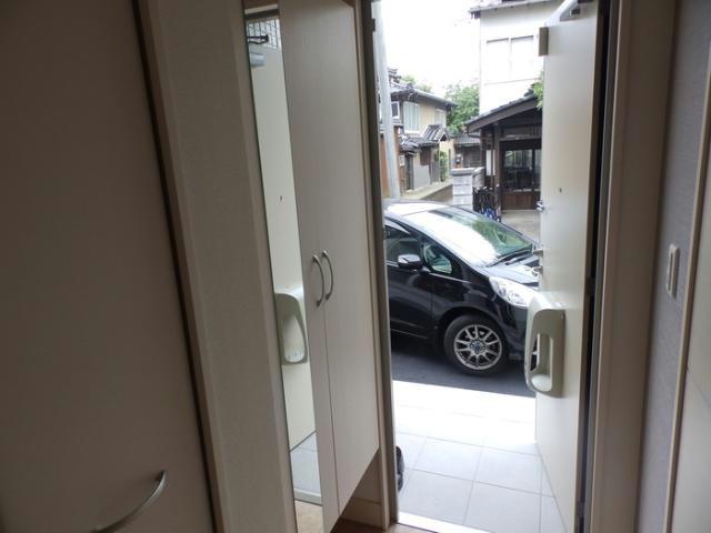 内観写真