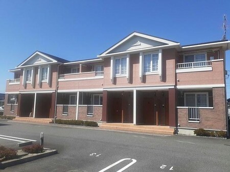 ドゥ・サンパティーク　B外観写真