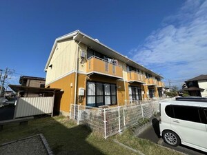 セジュールM　B棟外観写真