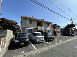 アベニュー皆生外観写真