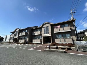セジュールメゾン外観写真