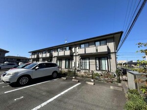 ガーデンスクエア　C棟外観写真