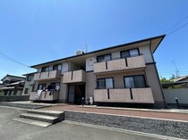 エスポワール三柳　B棟の外観写真