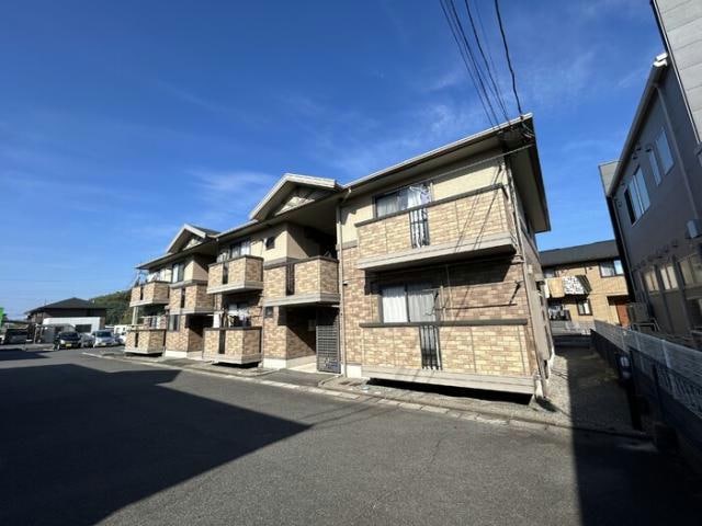 プラシード　C棟の物件外観写真