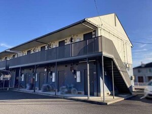 インペリアル　C棟外観写真