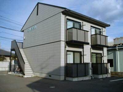 クリスタルの物件外観写真