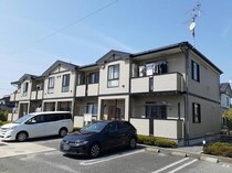 ピュア レジデンスBの外観写真