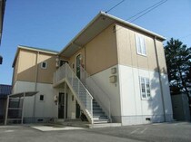 カーサ・ヴェルデの外観写真