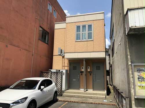 シャーメゾン博労町