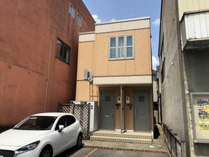 シャーメゾン博労町外観写真