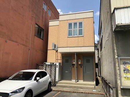 シャーメゾン博労町外観写真