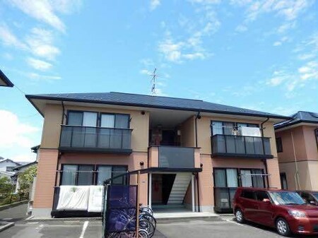 サングリーン　B棟外観写真